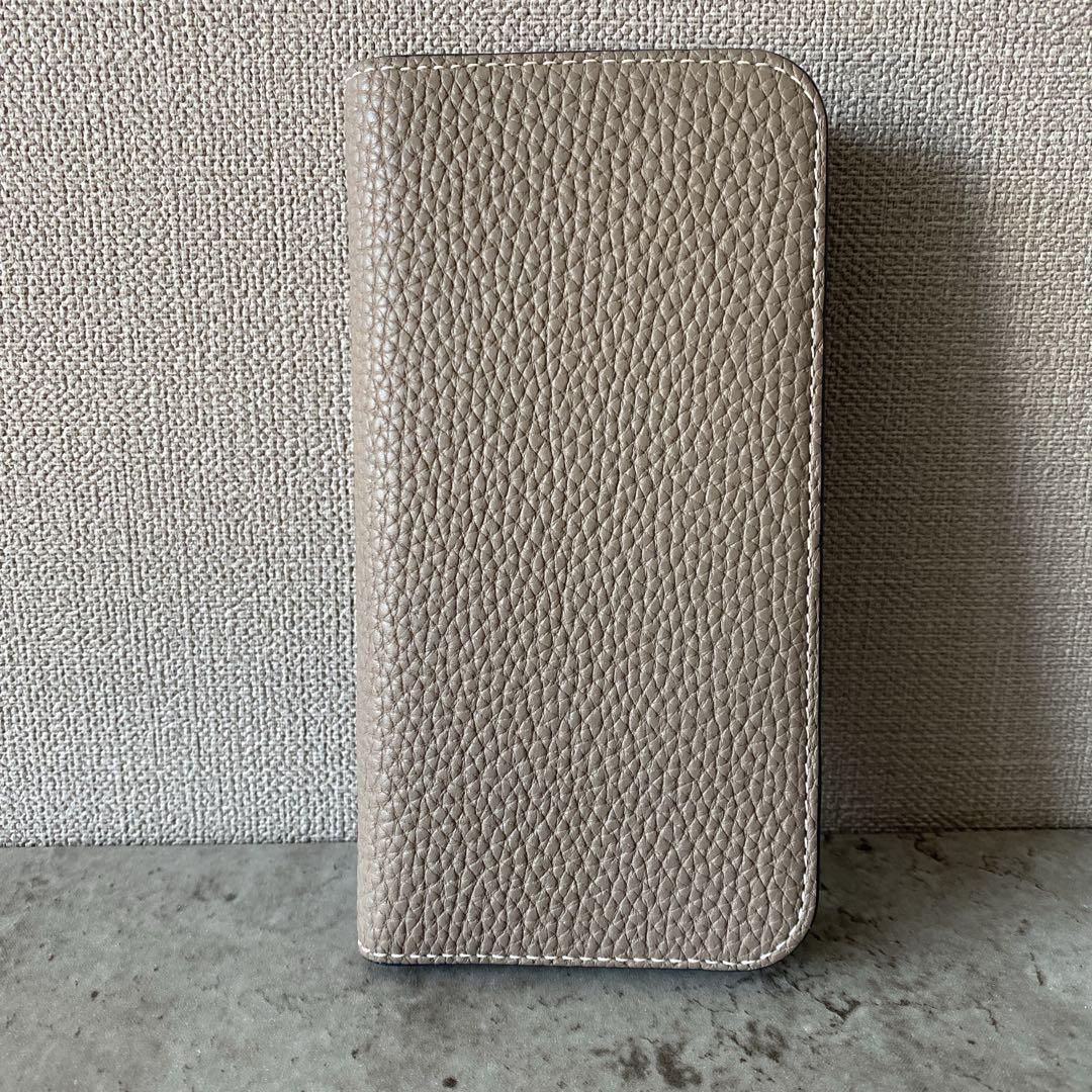 極美品✨BONAVENTURA✨ボナベンチュラ✨iPhone12 / 12Pro