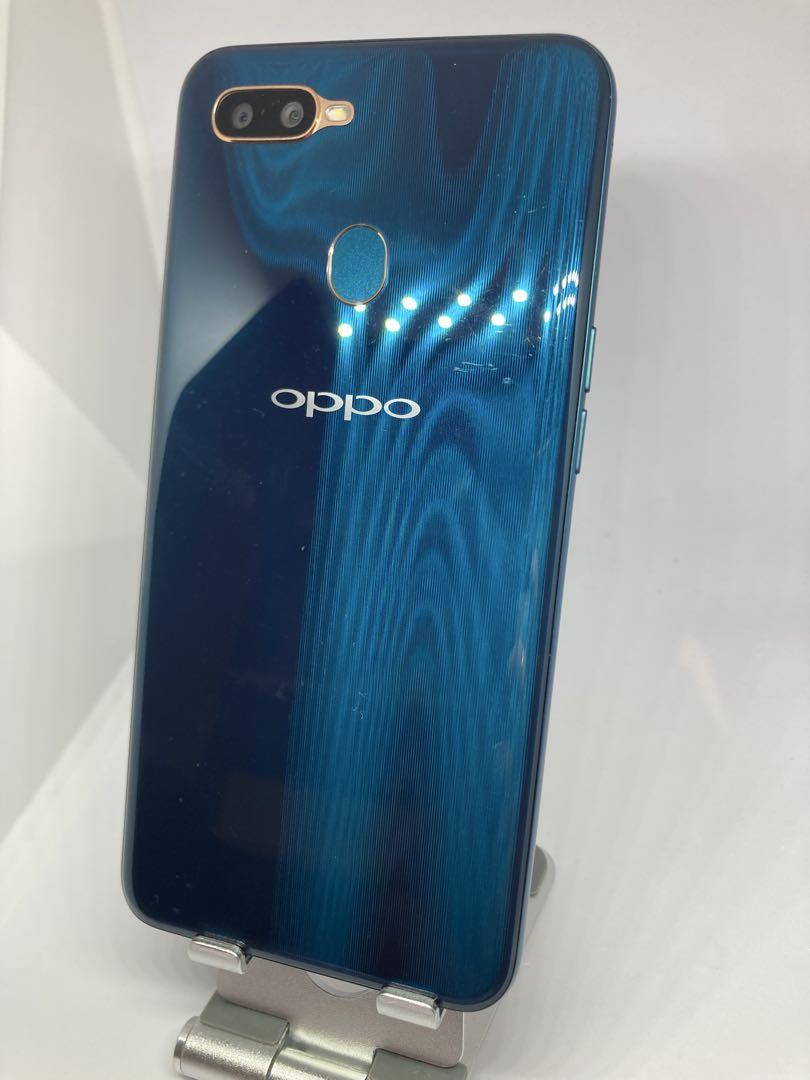 管理番号88【SIMフリー】OPPO AX7
