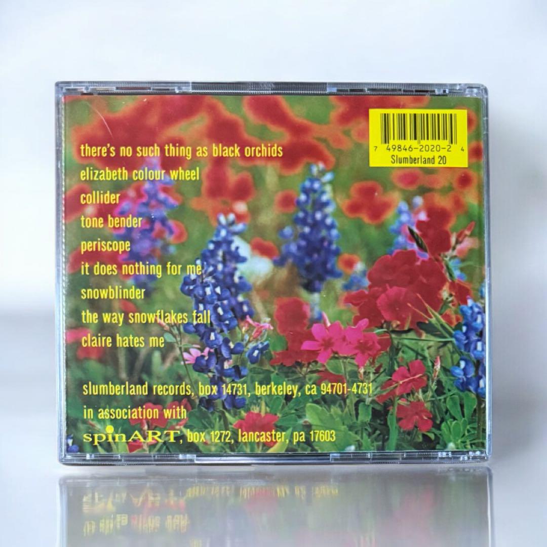 1992年アメリカ産シューゲイザー大名盤Lilys廃盤CD 1992年アメリカ産シューゲイザー大名盤Lilys廃盤CD