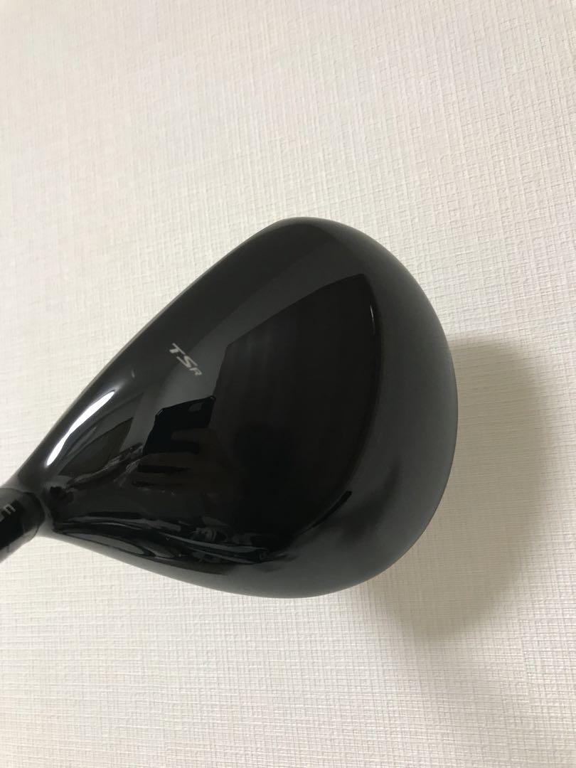 値下げ！希少！タイトリスト tsr4 9度ドライバー