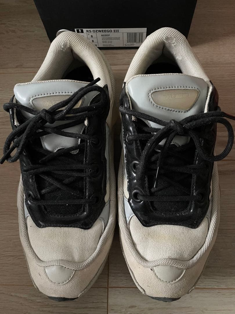 RAF simons ozweego adidas ラフシモンズ オズウィーゴ3 【期間限定