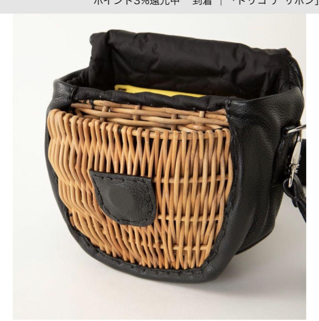 ebagosかごバックです