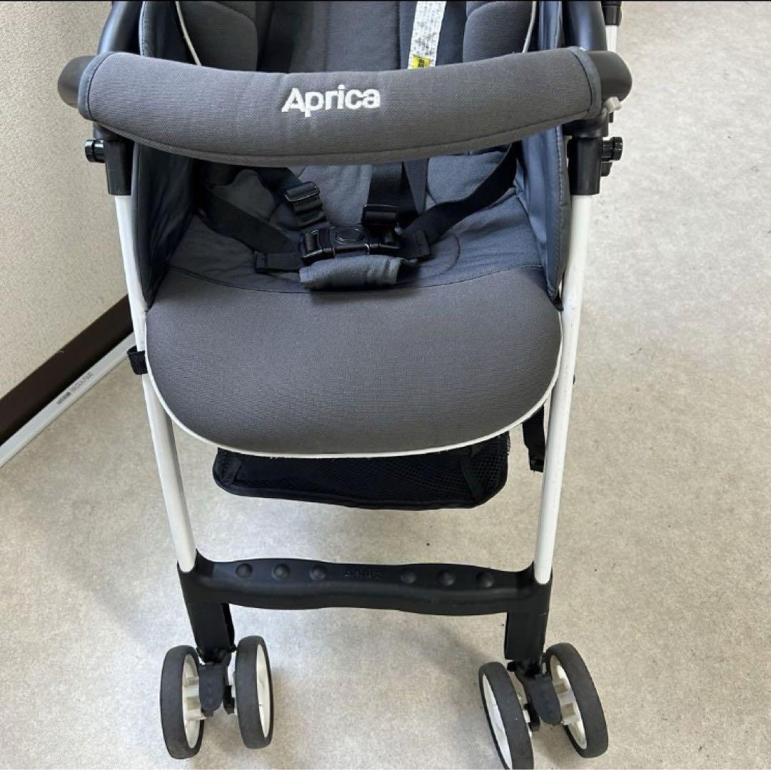 Aprica カルーンエアーAB 両対面ベビーカー