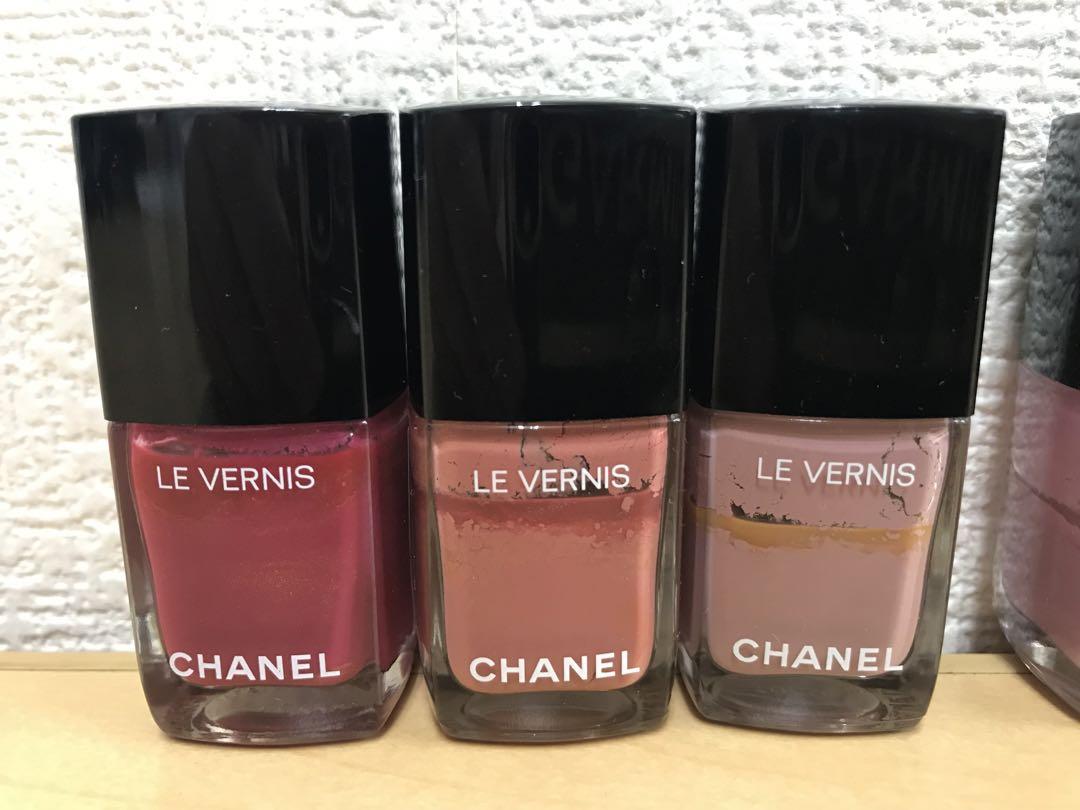 CHANEL DIOR などネイルセット