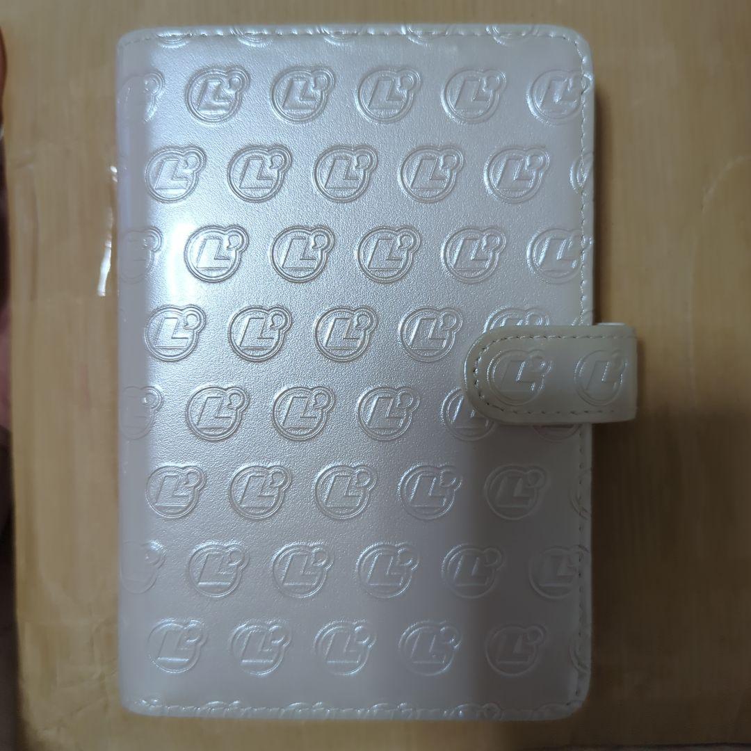 ラルクオリジナルダイアリー