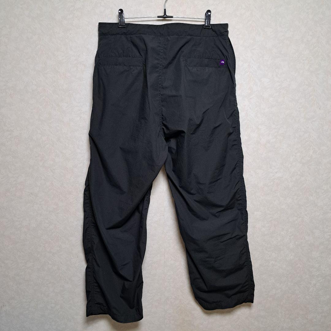 ザノースフェイスパープルレーベルWide Tapered Field Pants