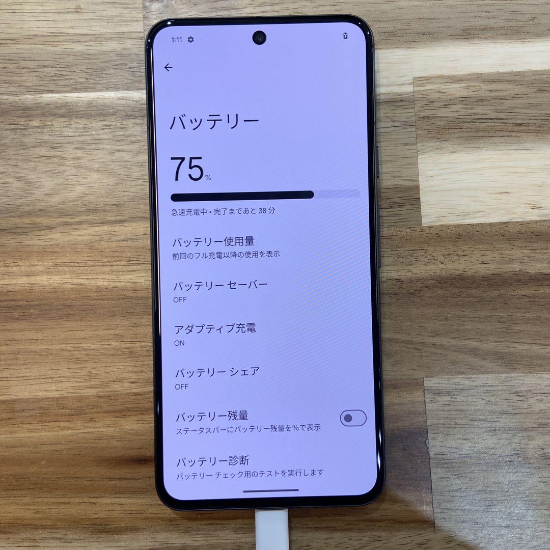 X1096 softbank フリー　Pixel 8