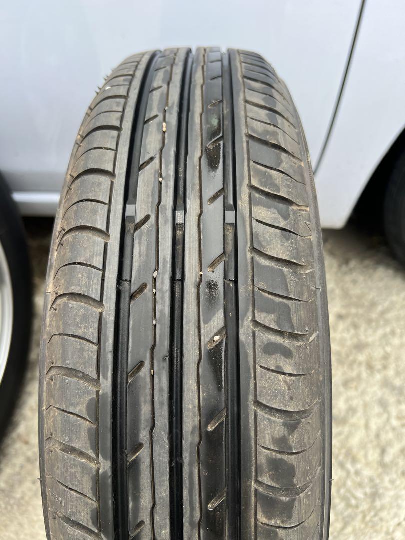 純正FEIDアルミホイール4本 FEID WHEELS