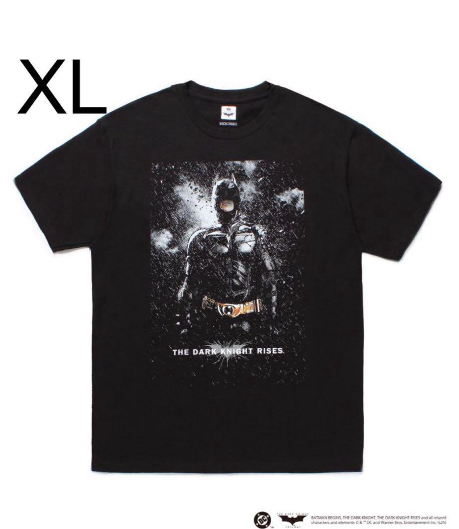 XL ワコマリア the dark knight trilogy TEE 06