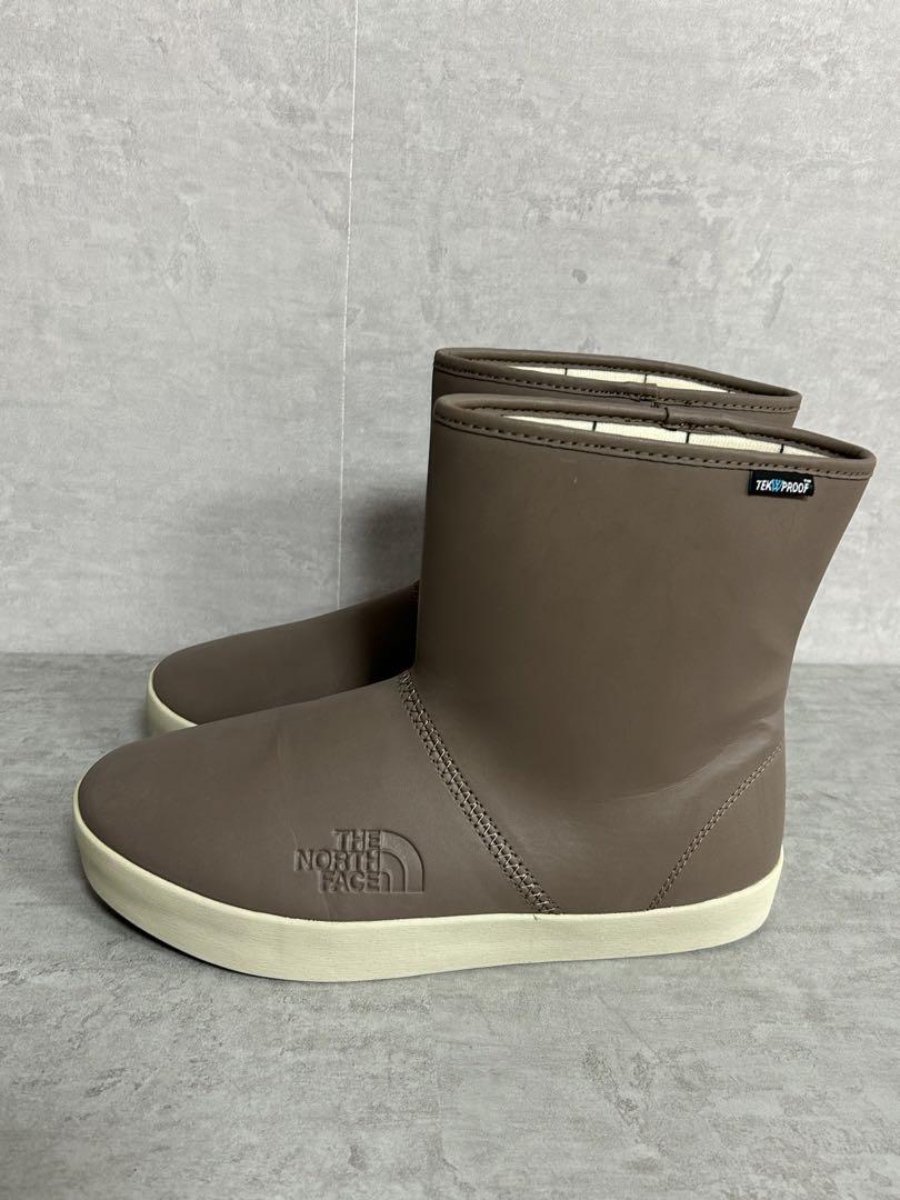 THE NORTH FACE × Snidel コラボレインブーツ 長靴 L