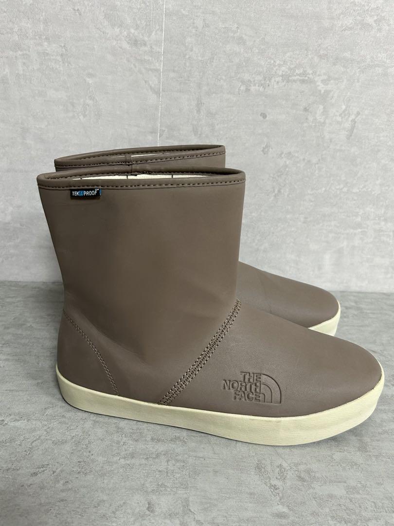 THE NORTH FACE × Snidel コラボレインブーツ 長靴 L