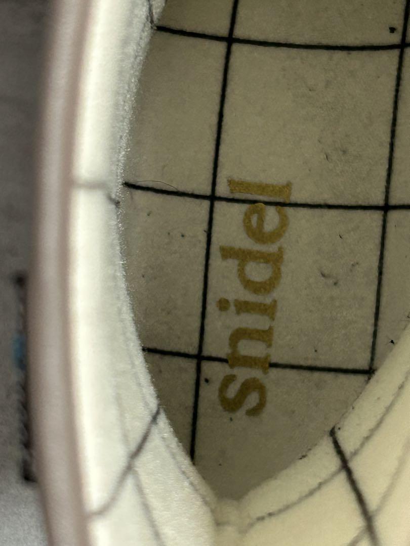 THE NORTH FACE × Snidel コラボレインブーツ 長靴 L