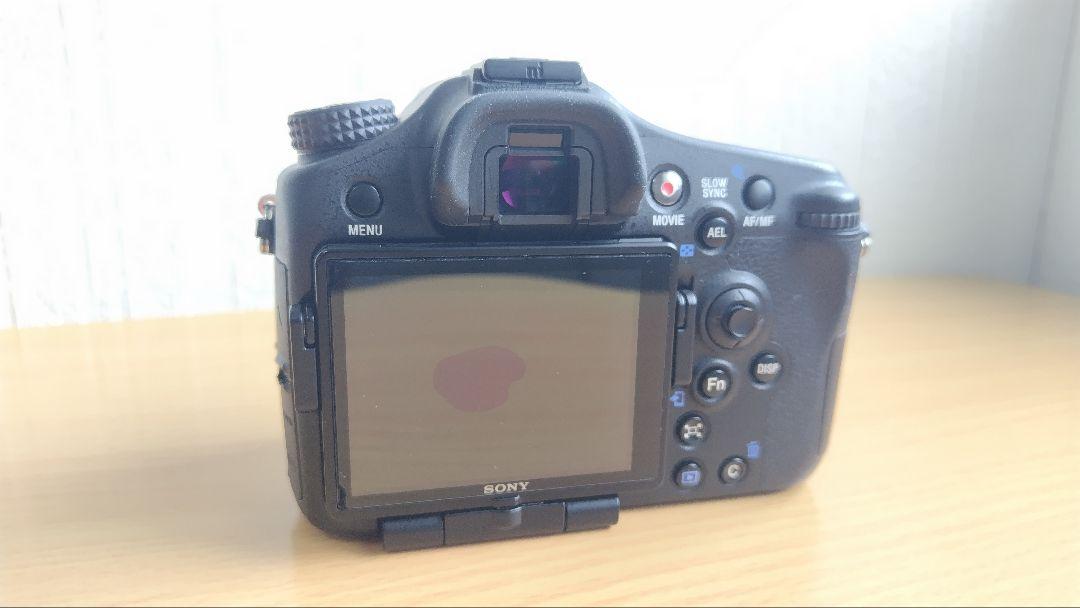 SONY α77Ⅱ
