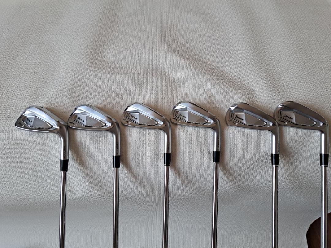 Srixon ZXi5 アイアンセット 6本