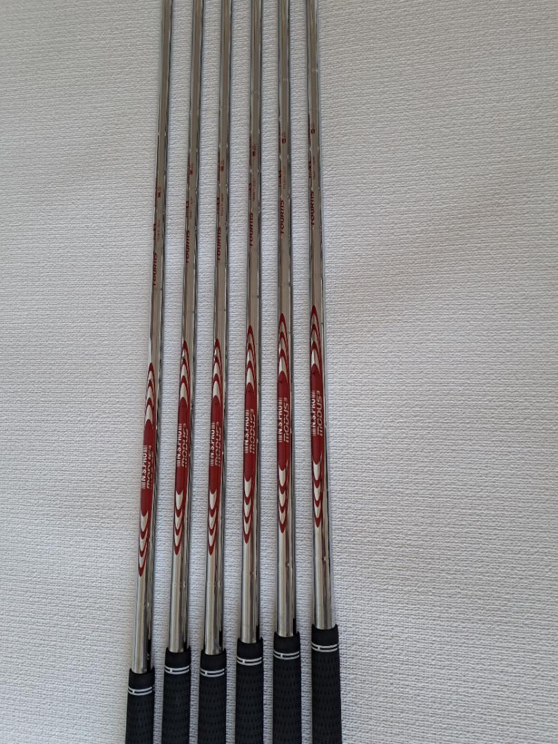 Srixon ZXi5 アイアンセット 6本