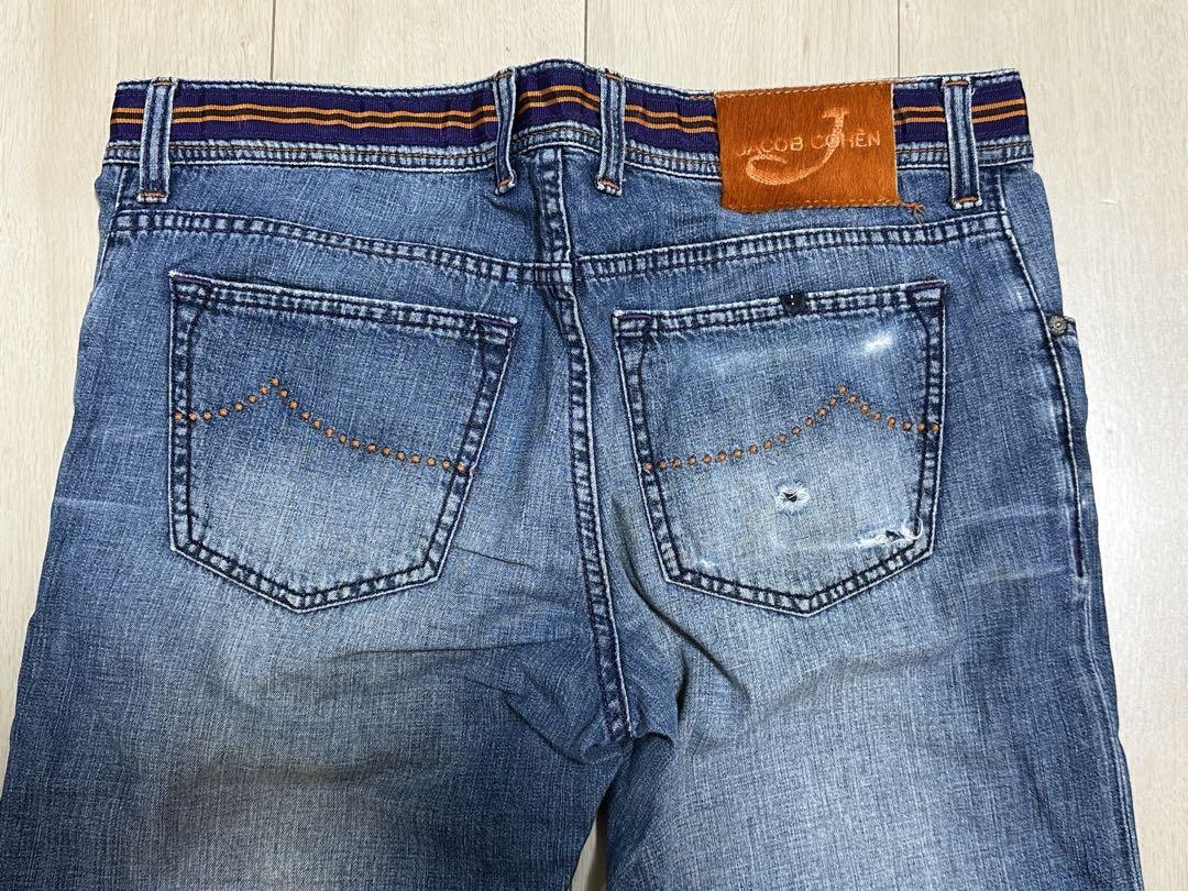 ヤコブコーエン J688 SPECIAL Size32 デニムパンツ