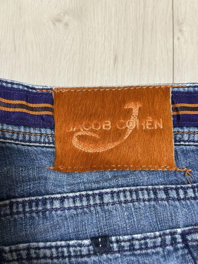ヤコブコーエン J688 SPECIAL Size32 デニムパンツ
