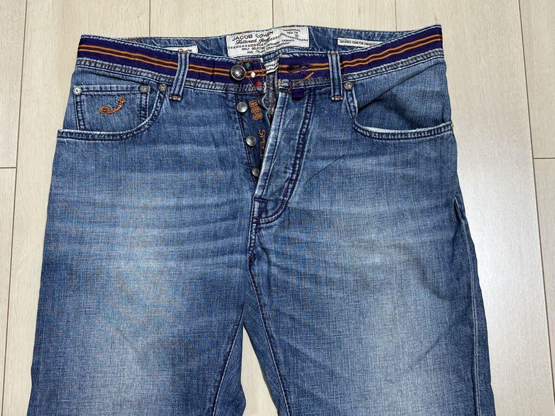 ヤコブコーエン J688 SPECIAL Size32 デニムパンツ