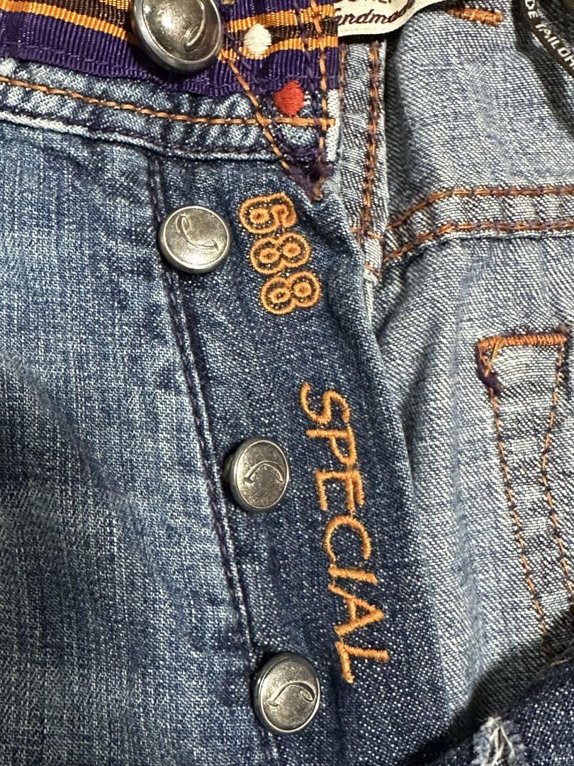 ヤコブコーエン J688 SPECIAL Size32 デニムパンツ