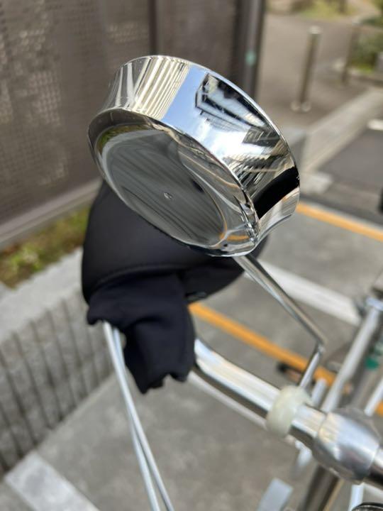 春早割 【〜2/6限定SALE】スタイリスト私物×ブリヂストン自転車 ロング