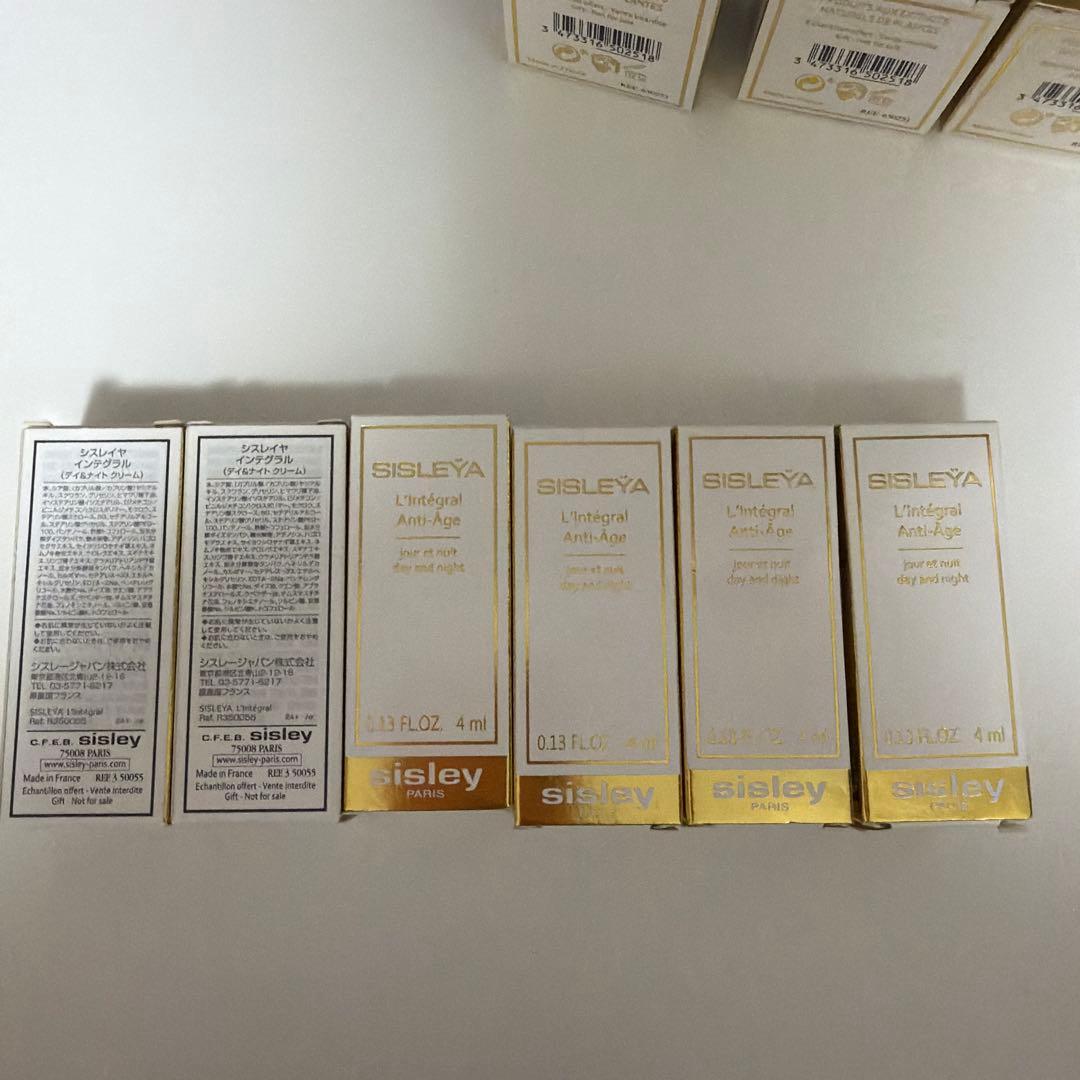 sisleyシスレー シスレイヤ クリーム ローション トライアルセット sisleyシスレー シスレイヤ クリーム ローション トライアルセット