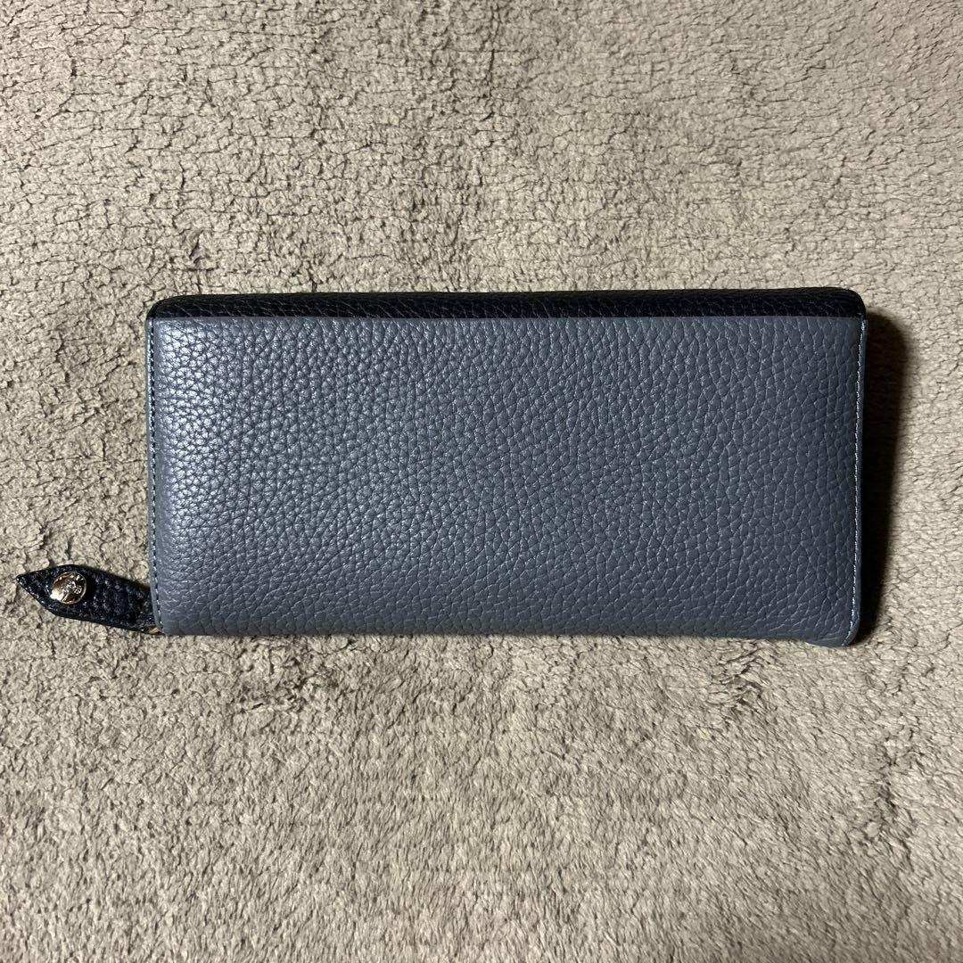 ヴィヴィアンウエストウッド　長財布　ダブルフラップ