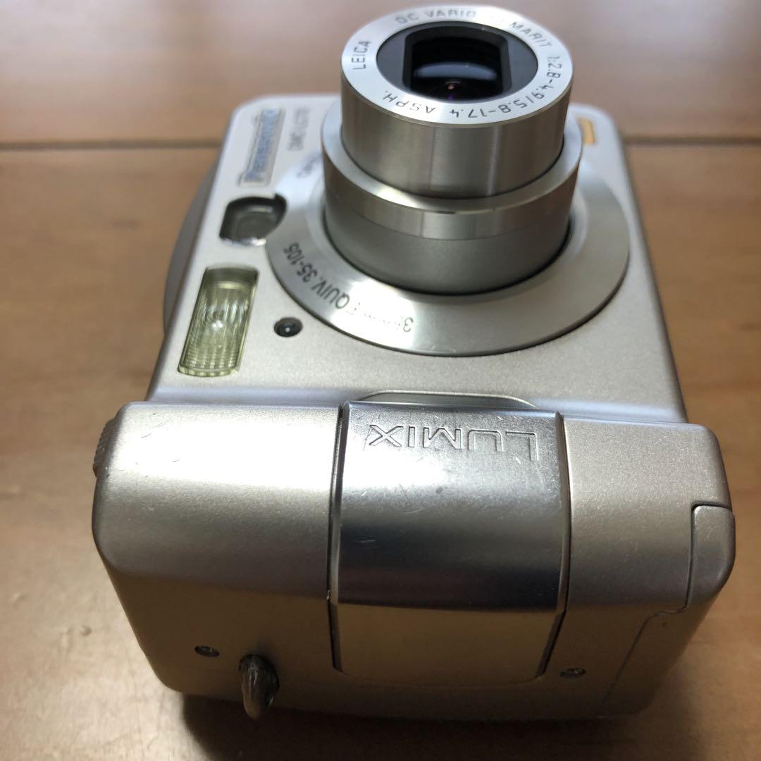 【作例あり】Panasonic LUMIX DMC-LC70 コンデジ