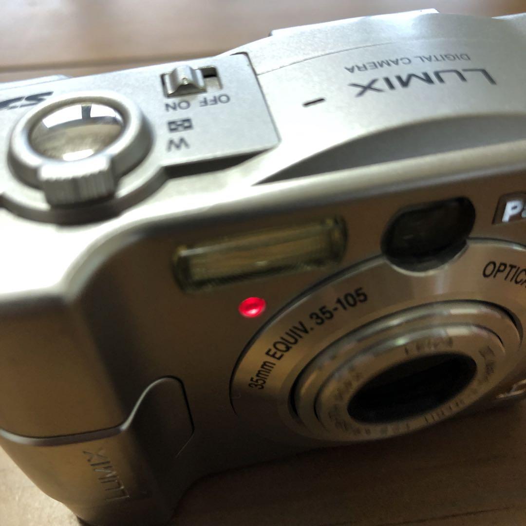 【作例あり】Panasonic LUMIX DMC-LC70 コンデジ