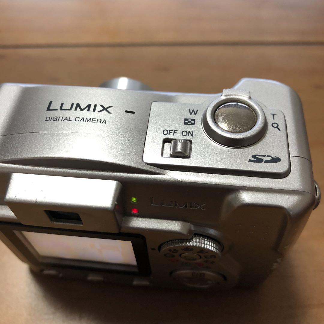 【作例あり】Panasonic LUMIX DMC-LC70 コンデジ