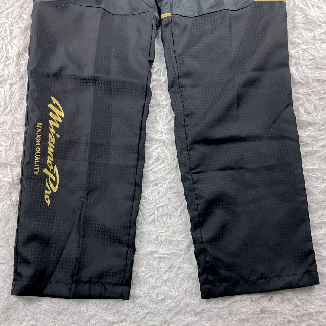 【極美品】Mizuno Pro MAJOR QUALITY ブレスサーモ　XL