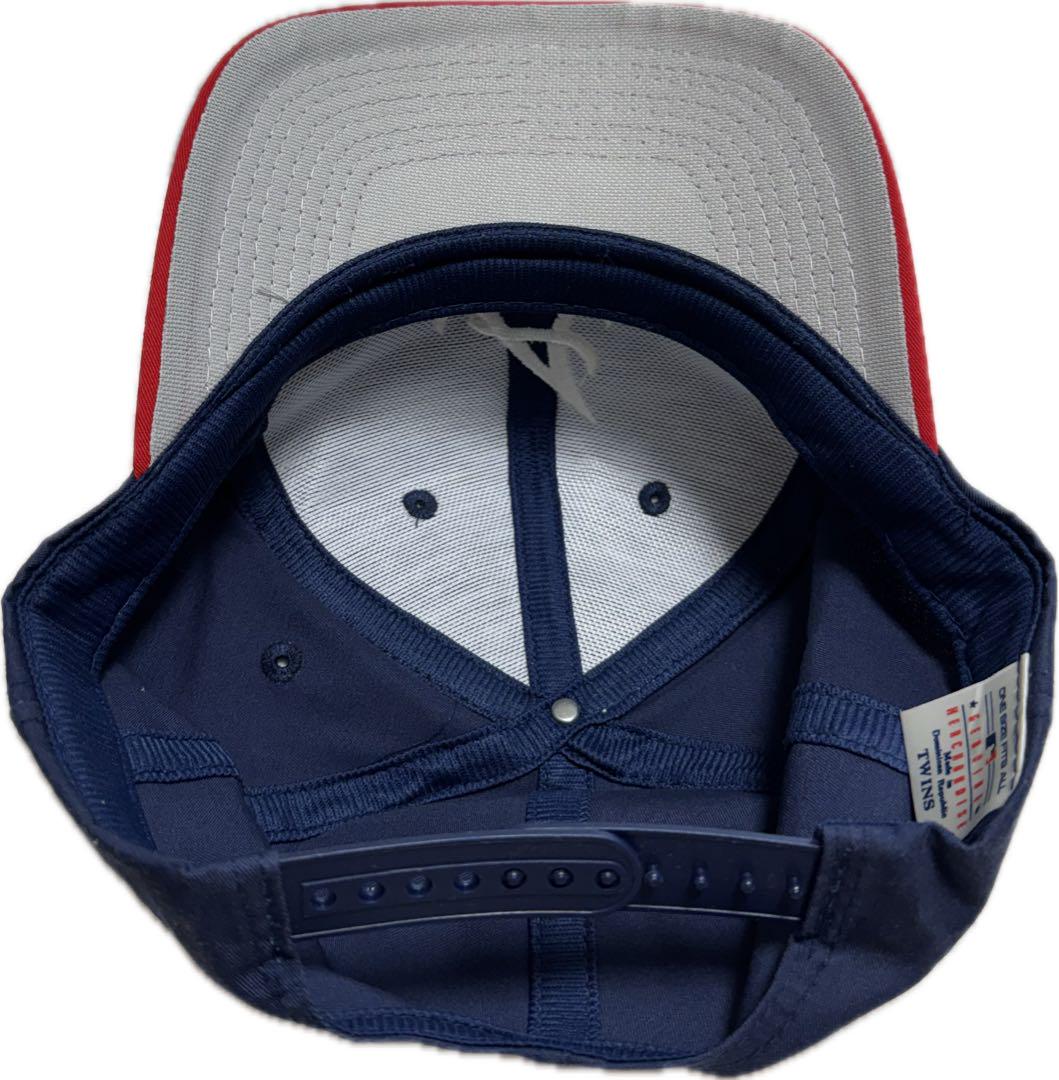 Atlanta Braves Twins Enterprise スナップバック
