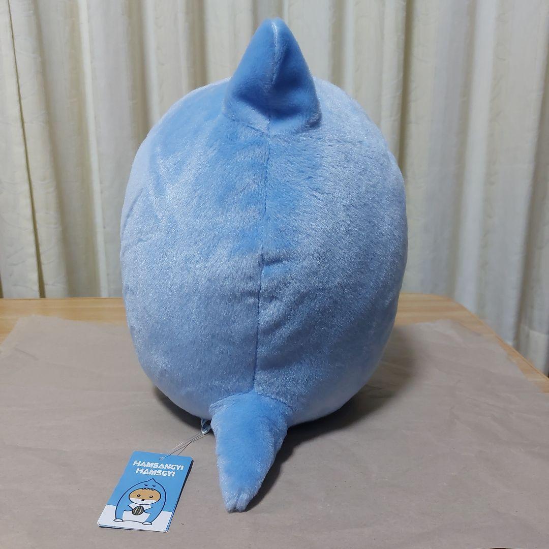 新品・未開封】キヒョン ハムサンイ&ハムスギ ドール MONSTA X