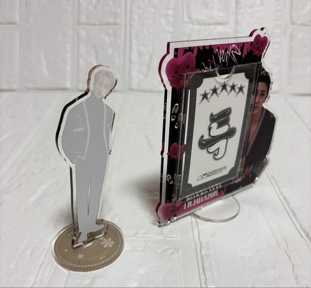StrayKids バンチャン アクスタ まとめて straykids バンチャン アクスタ まとめ売り - メルカリ