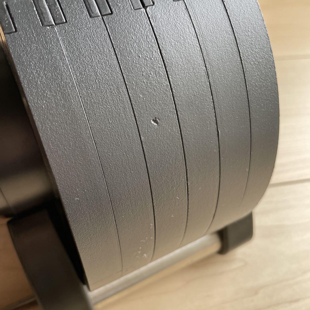 FLEXBELL NUO 可変式ダンベル 20kg ①