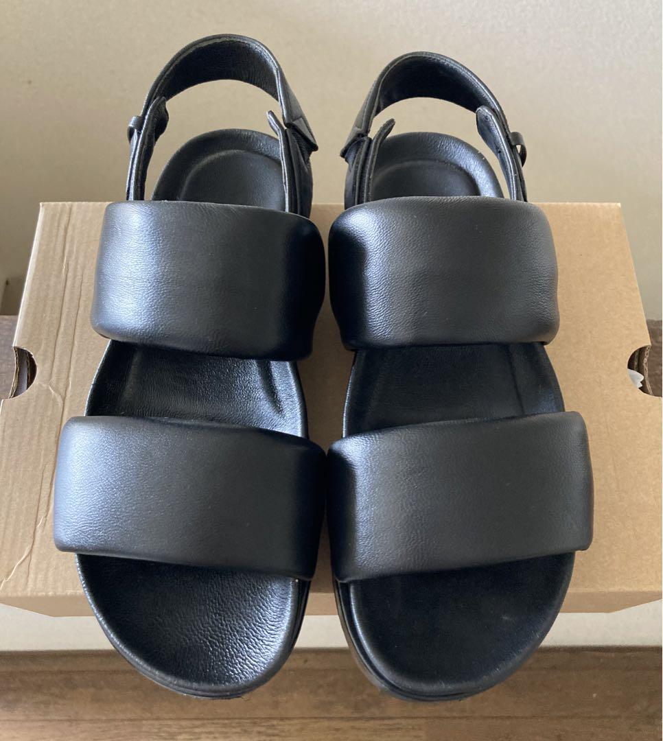 HABILLEレザーサンダル 5,800円