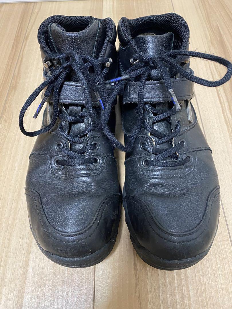国内外の人気集結！ 美品】MIZUNO ミズノ EE 27cm ODスペシャルミッド 靴