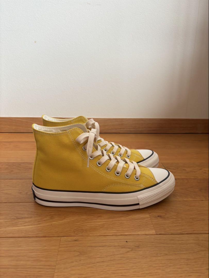 靴 CONVERSE ADDICT CHUCK TAYLOR CANVAS HI