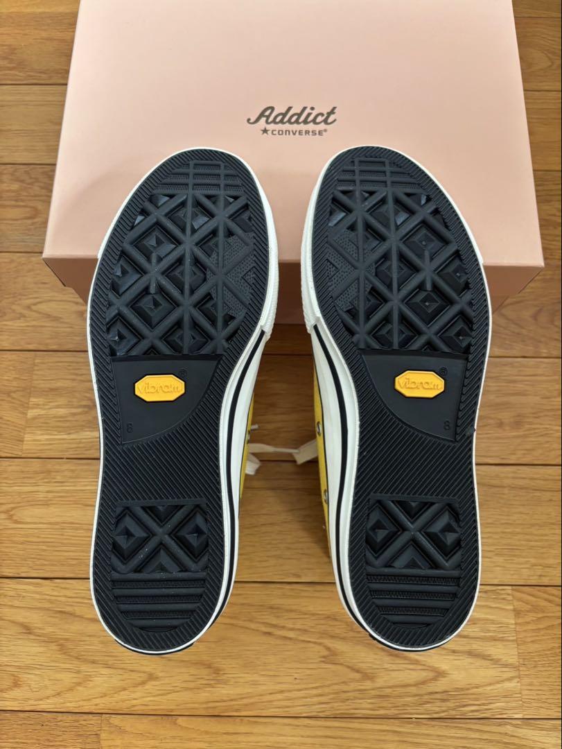 靴 CONVERSE ADDICT CHUCK TAYLOR CANVAS HI
