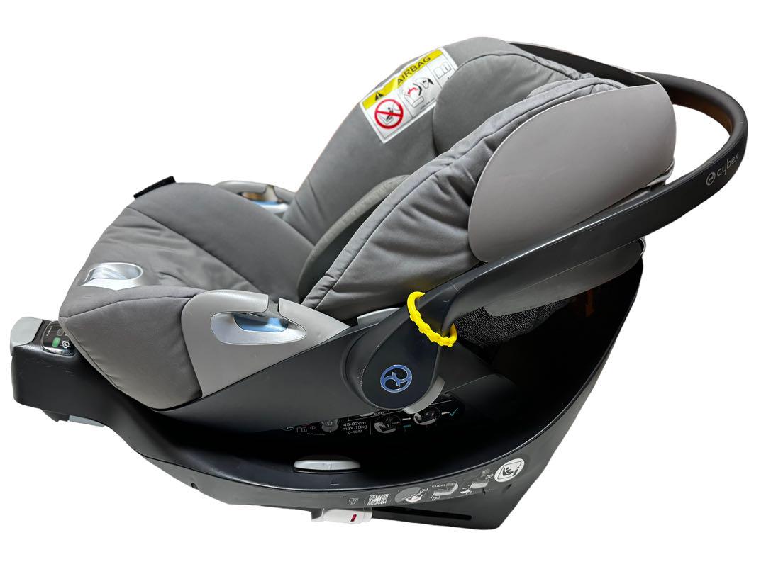 サイベックス クラウド Z i-Size + ベースZ 2点セット cybex