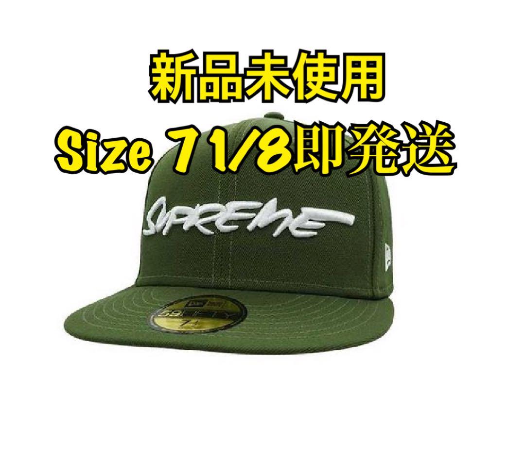 Supreme Futura New Era フューチュラ ニューエラ 71:8