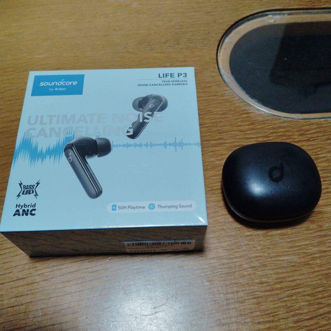 soundcore LIFE P3 イヤフォン