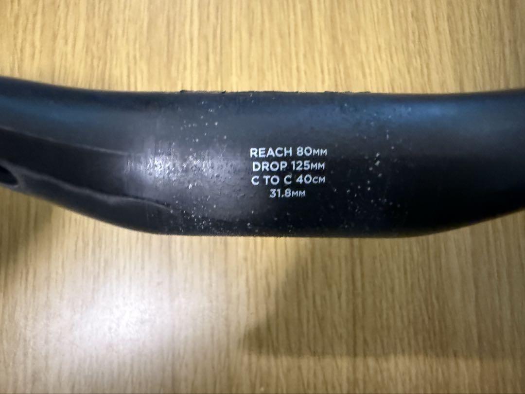 EASTON EC70 AERO 400mm カーボンハンドルバー