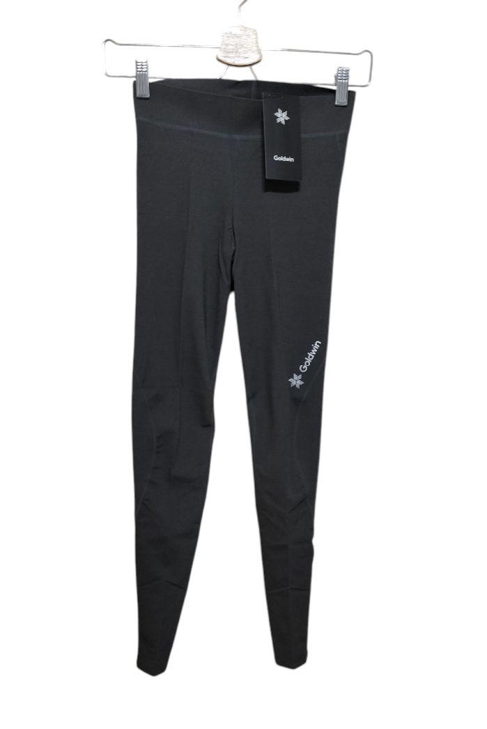 【新品】C3fit Fusion Long Tights メンズS グレー
