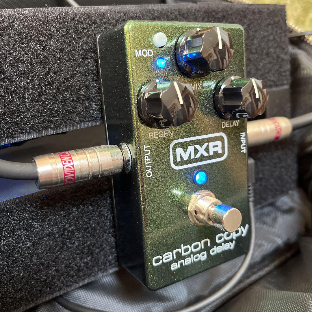 しましたの M169 Carbon Copy Analog Delay エフェクター FpAM5-m98227704464 ⇪れなし