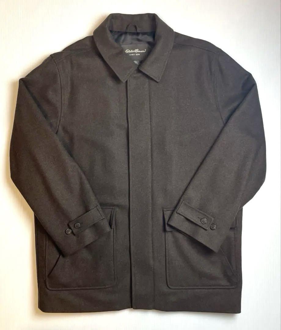 soerte（ソエルテ）の「WOOL BLEND SHAGGY OVER COAT/ウール
