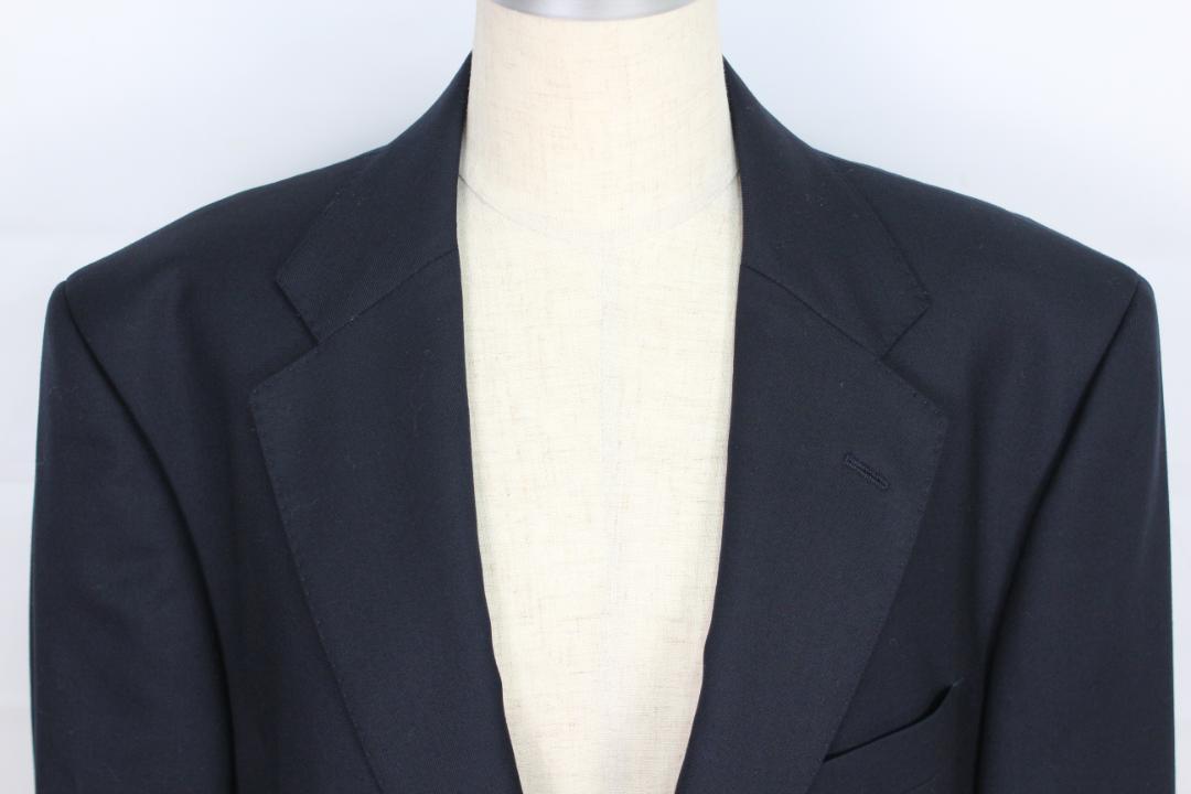 ☆Aquascutum LONDON メンズジャケット 紺 ブレザー 40S