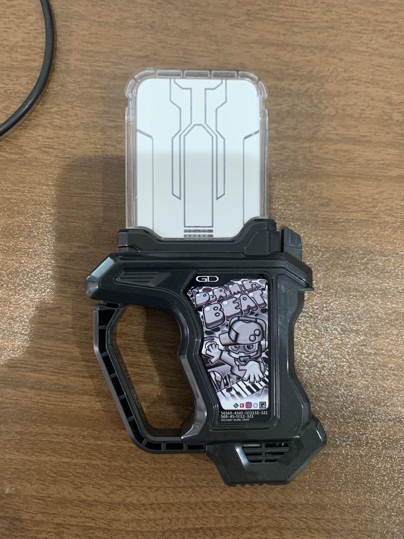 プロトドレミファビートガシャット