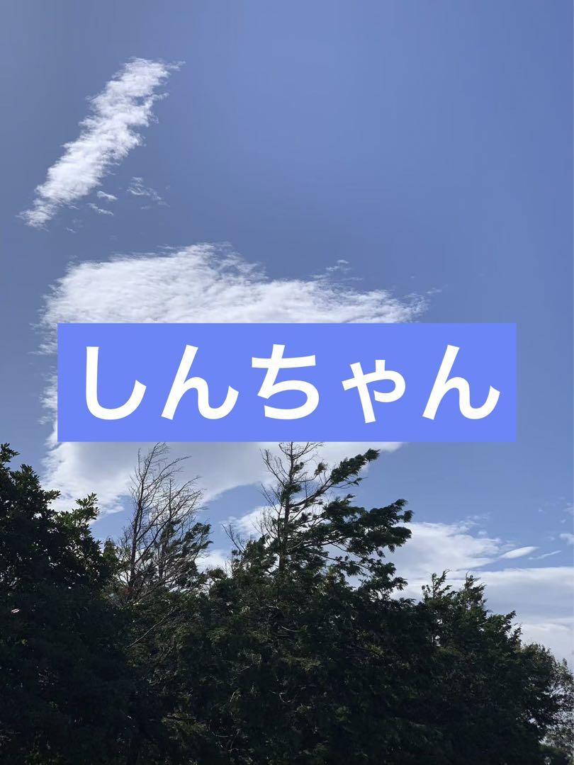 しんちゃん