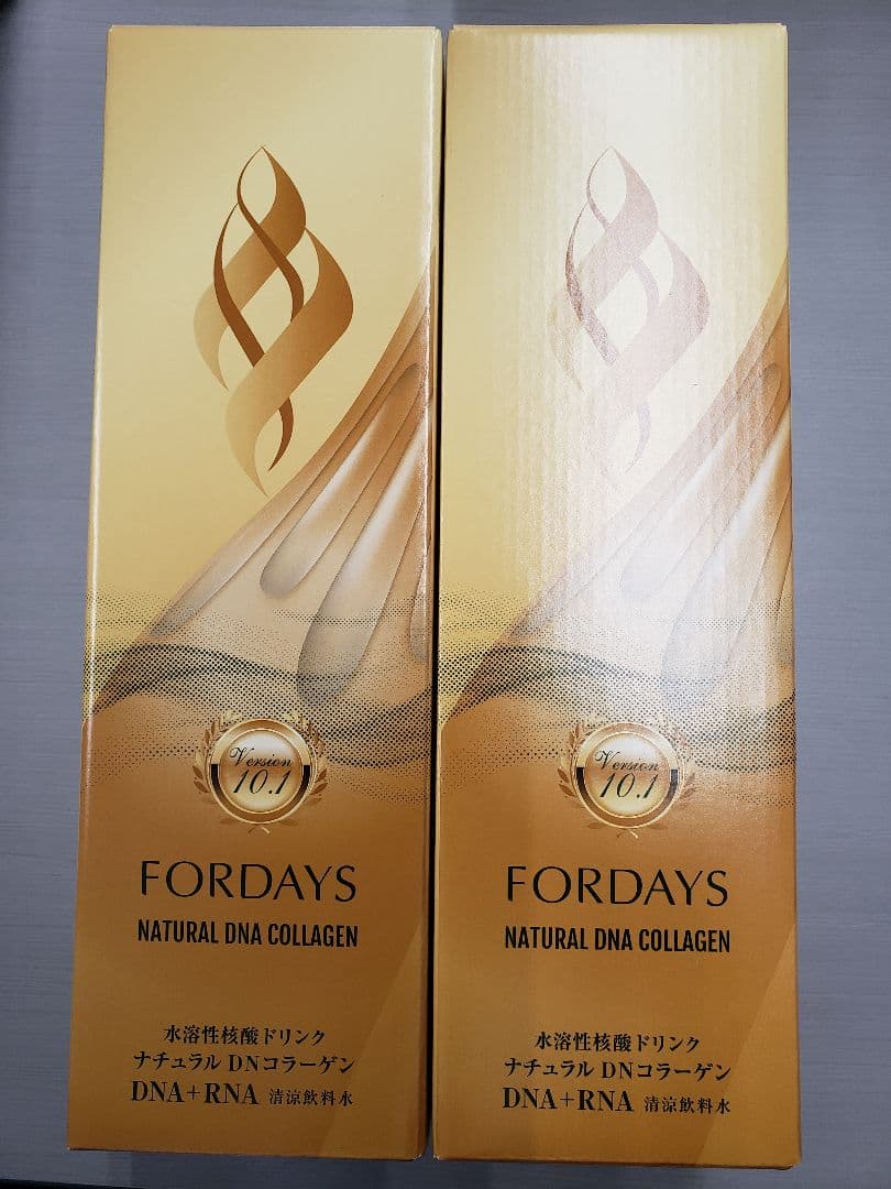 FORDAYSナチュラルDNコラーゲン