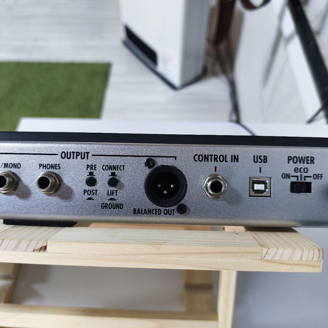 ZOOM G5 デジタルエフェクター、状態良好